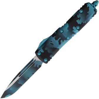 Microtech Automatic Pocket Knife UTX-85 S/E OTF - MCT2311TQCS